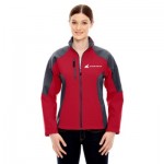 Cape Fear Women's Navigator Soft Shell Jacket